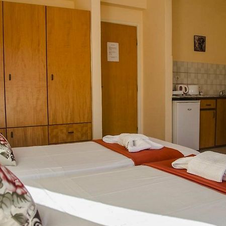 Yiannis The Beekeeper Apartments Kéfalos Dış mekan fotoğraf