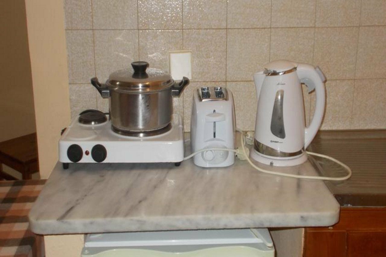 Yiannis The Beekeeper Apartments Kéfalos Dış mekan fotoğraf