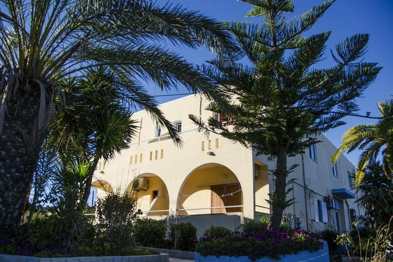 Yiannis The Beekeeper Apartments Kéfalos Dış mekan fotoğraf